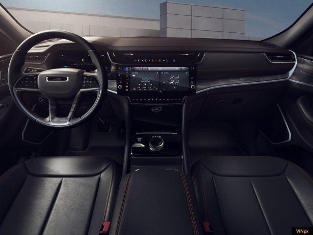 new 2026 Jeep Grand Cherokee car