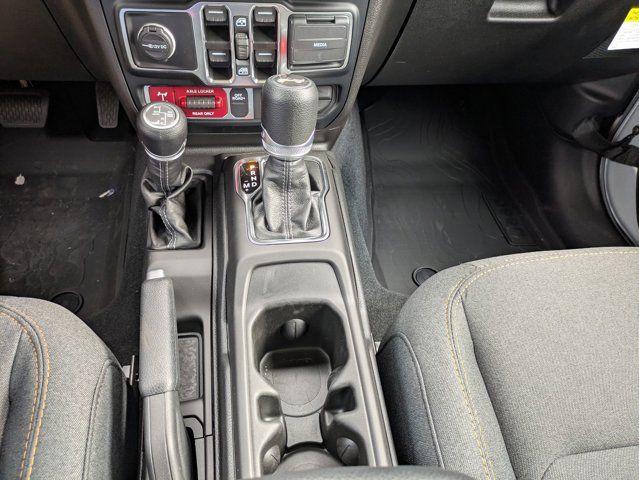 new 2024 Jeep Wrangler 4xe car, priced at $71,068