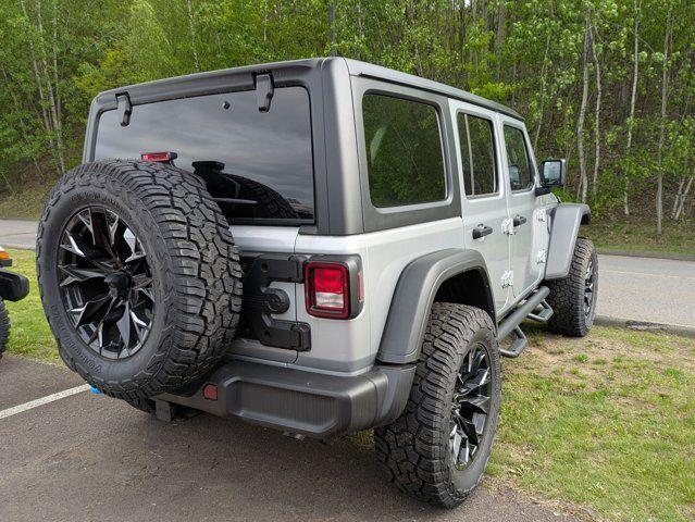 new 2024 Jeep Wrangler 4xe car, priced at $71,068