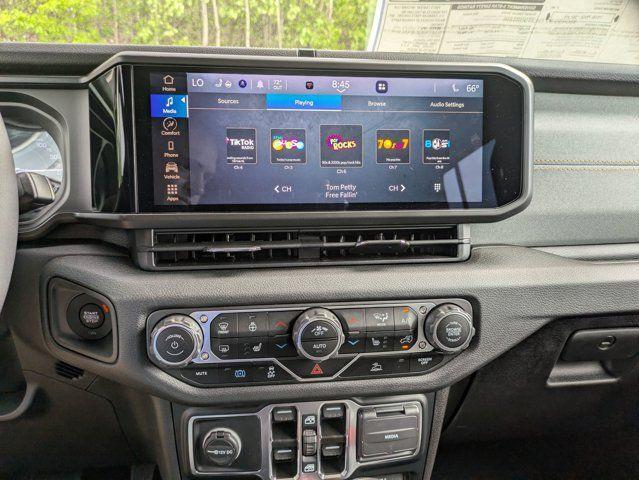 new 2024 Jeep Wrangler 4xe car, priced at $71,068