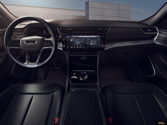 new 2026 Jeep Grand Cherokee L car