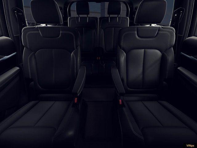 new 2026 Jeep Grand Cherokee L car