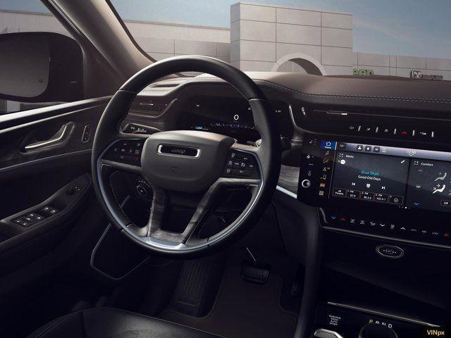 new 2026 Jeep Grand Cherokee L car