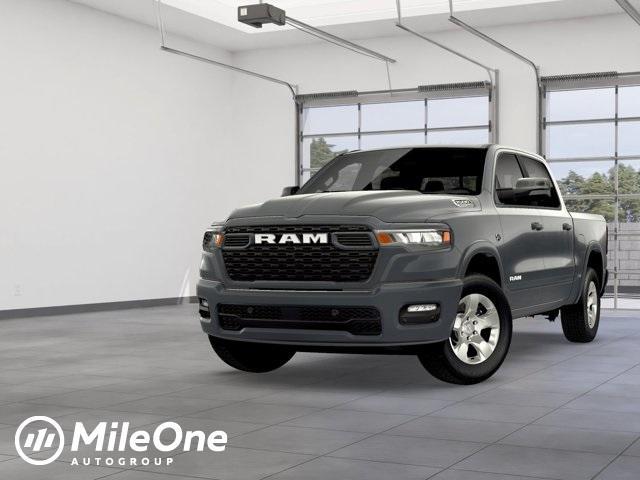 new 2026 Ram 1500 car, priced at $54,901
