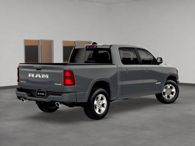 new 2026 Ram 1500 car, priced at $54,901