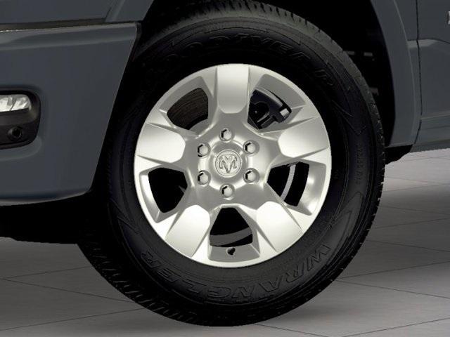 new 2026 Ram 1500 car, priced at $54,901