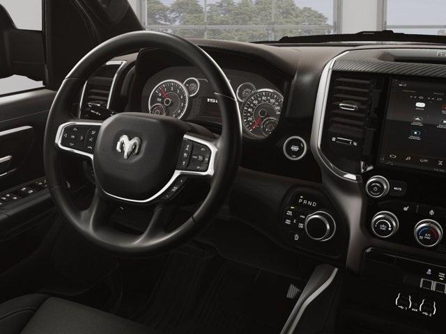 new 2026 Ram 1500 car, priced at $54,901