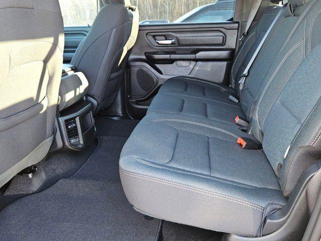 new 2025 Ram 1500 car, priced at $45,473