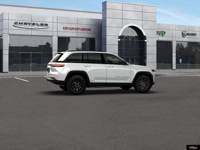 new 2026 Jeep Grand Cherokee car