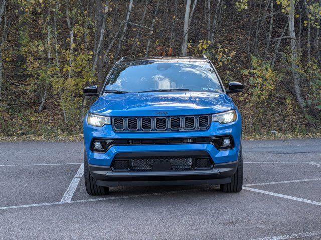 new 2026 Jeep Compass car, priced at $34,541