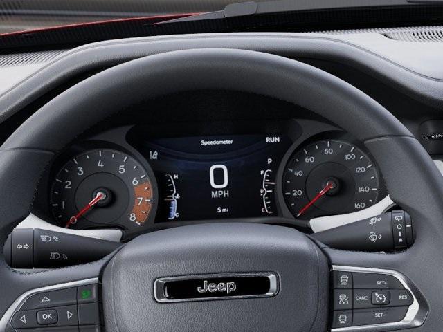 new 2026 Jeep Compass car, priced at $32,970