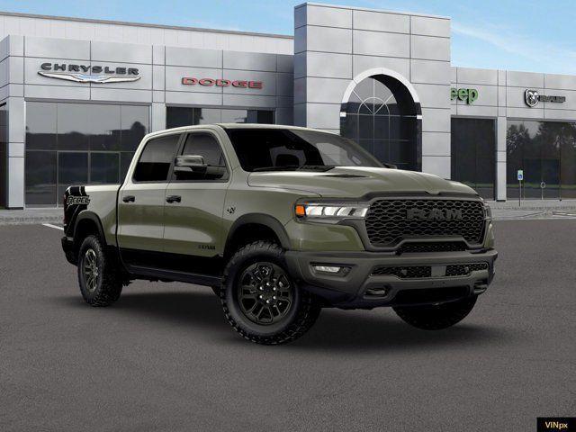 new 2026 Ram 1500 car, priced at $72,180