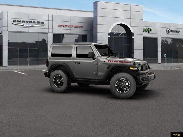 new 2026 Jeep Wrangler car, priced at $56,715