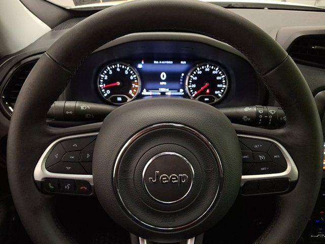 used 2023 Jeep Renegade car, priced at $23,300