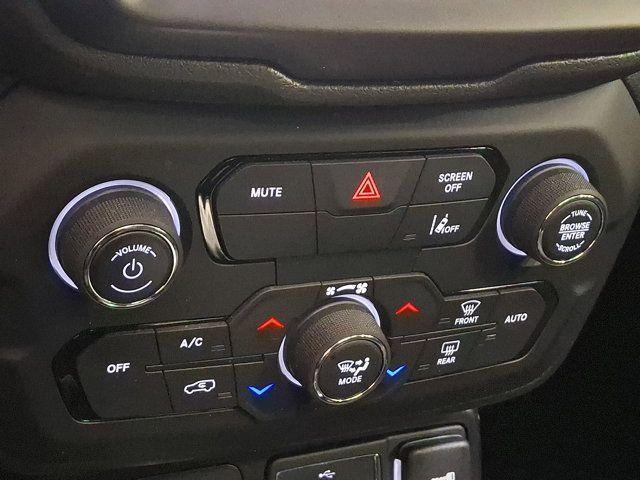 used 2023 Jeep Renegade car, priced at $23,300