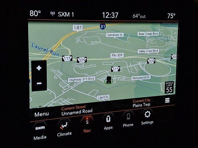 used 2023 Jeep Renegade car, priced at $23,300
