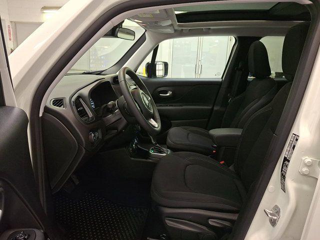 used 2023 Jeep Renegade car, priced at $23,300