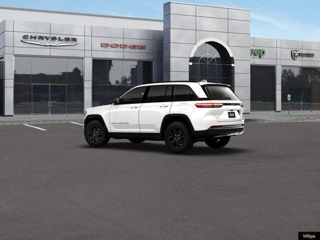new 2026 Jeep Grand Cherokee car