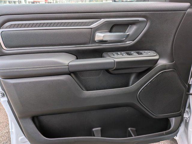 new 2025 Ram 1500 car, priced at $52,320