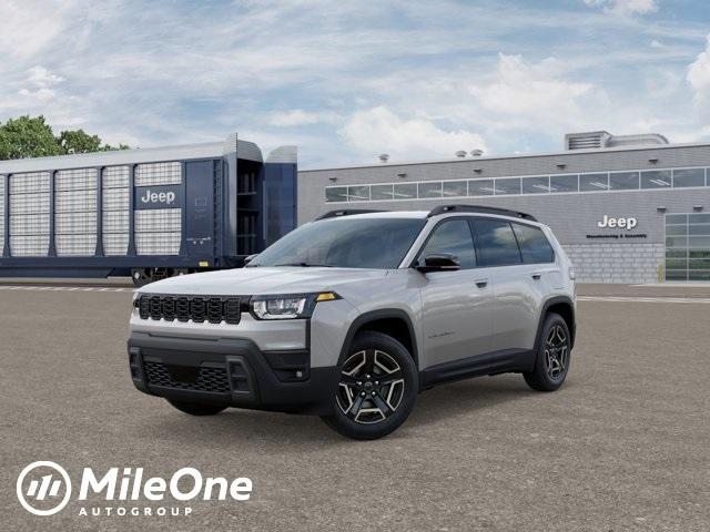 new 2026 Jeep Cherokee car, priced at $43,810