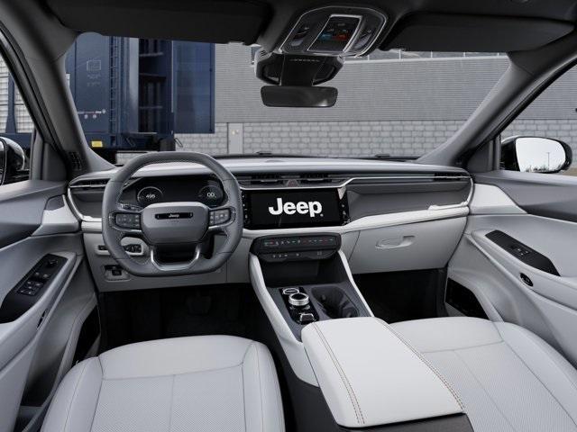 new 2026 Jeep Cherokee car, priced at $43,810