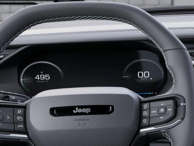 new 2026 Jeep Cherokee car, priced at $43,810