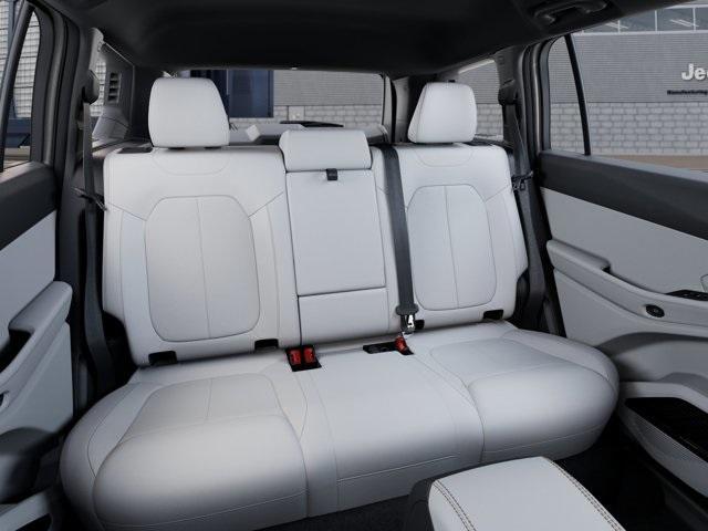 new 2026 Jeep Cherokee car, priced at $43,810