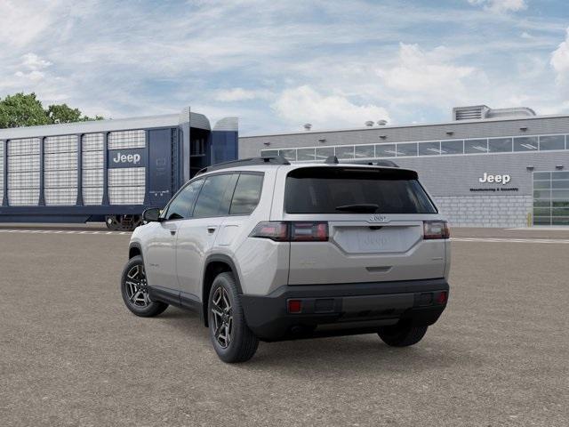 new 2026 Jeep Cherokee car, priced at $43,810