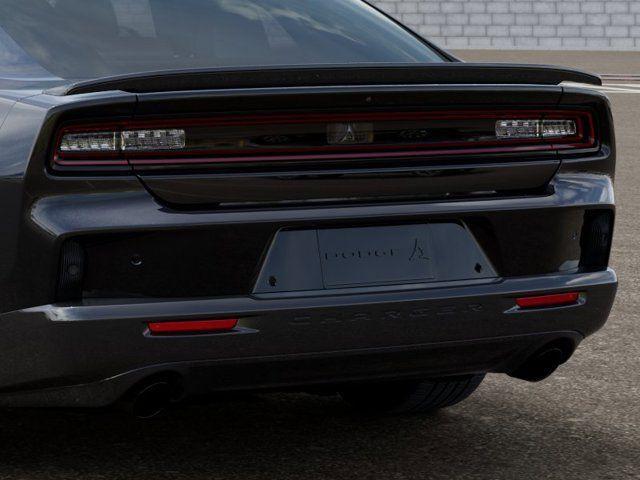 new 2026 Dodge Charger car, priced at $59,850