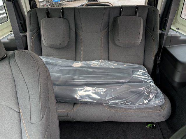 new 2026 Jeep Wrangler car, priced at $44,087