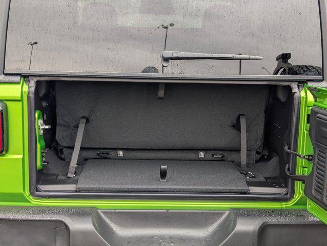 new 2026 Jeep Wrangler car, priced at $44,087