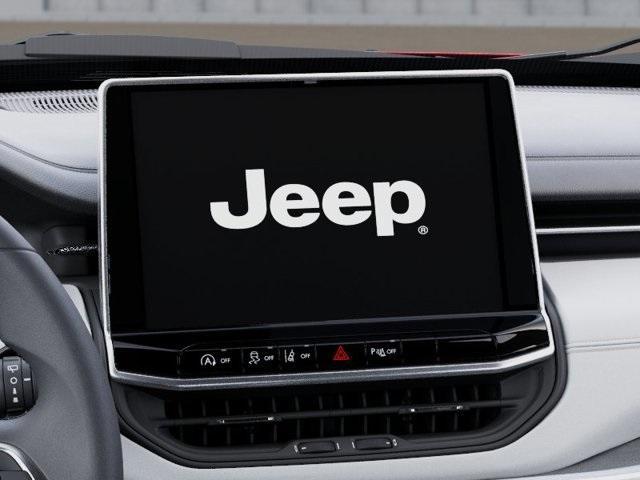 new 2026 Jeep Compass car, priced at $32,970