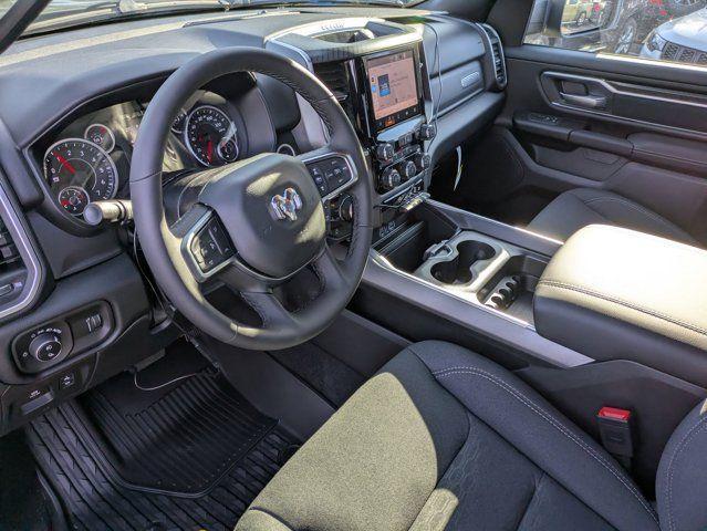 new 2026 Ram 1500 car, priced at $58,278