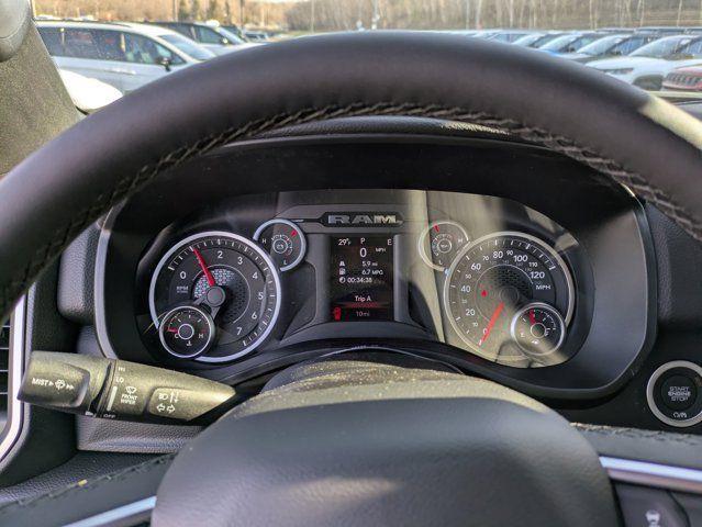 new 2026 Ram 1500 car, priced at $58,278