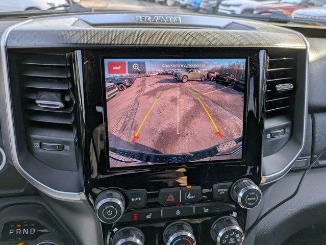 new 2026 Ram 1500 car, priced at $58,278