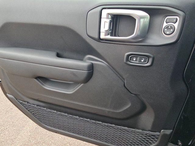 new 2026 Jeep Wrangler car, priced at $42,590