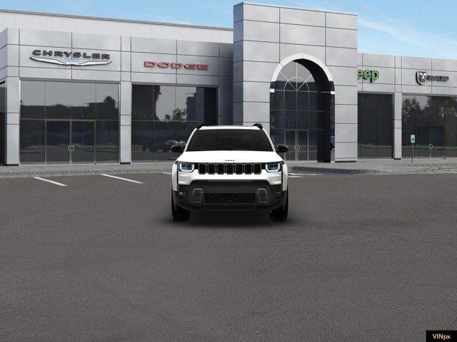 new 2026 Jeep Cherokee car, priced at $45,005