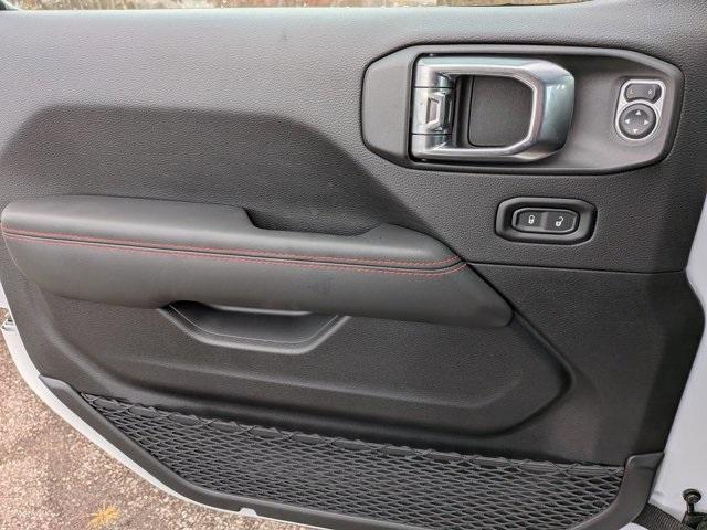 new 2026 Jeep Wrangler car, priced at $56,882