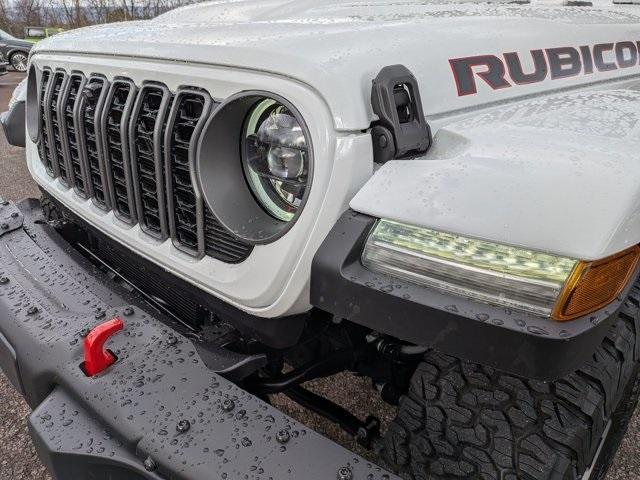 new 2026 Jeep Wrangler car, priced at $56,882