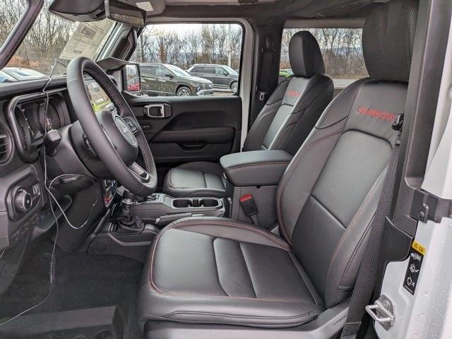 new 2026 Jeep Wrangler car, priced at $56,882