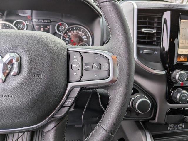 new 2026 Ram 1500 car, priced at $54,901