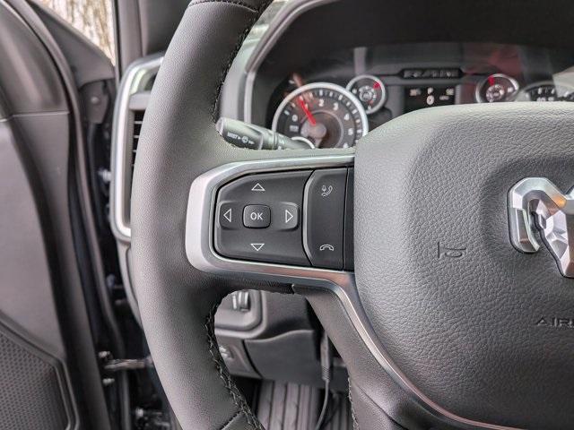 new 2026 Ram 1500 car, priced at $54,901