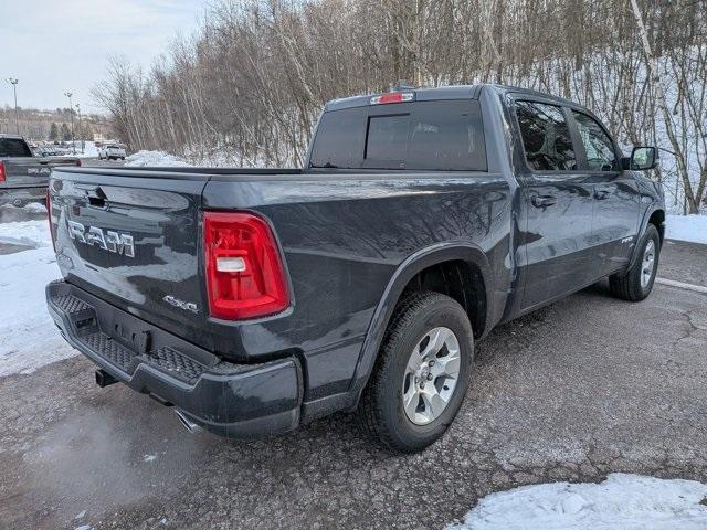 new 2026 Ram 1500 car, priced at $54,901