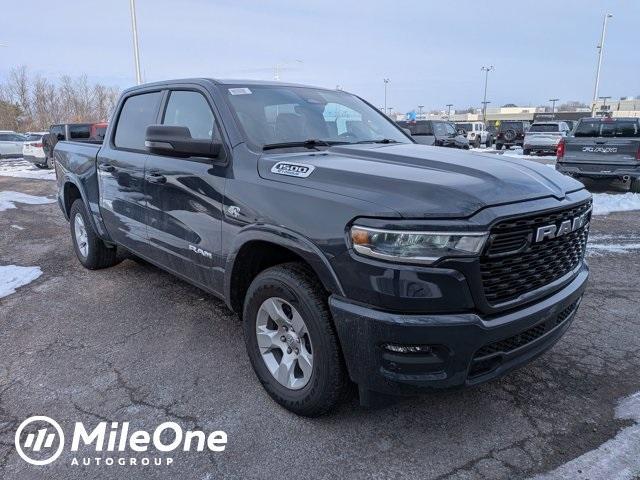 new 2026 Ram 1500 car, priced at $54,901