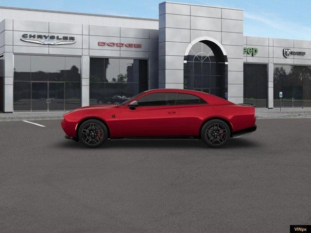 new 2026 Dodge Charger car