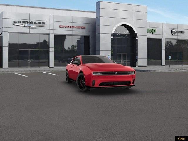 new 2026 Dodge Charger car