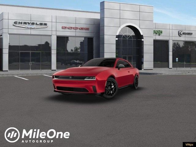 new 2026 Dodge Charger car