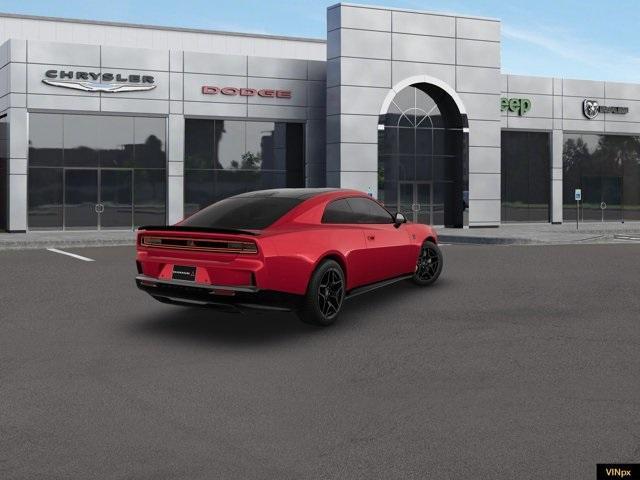 new 2026 Dodge Charger car