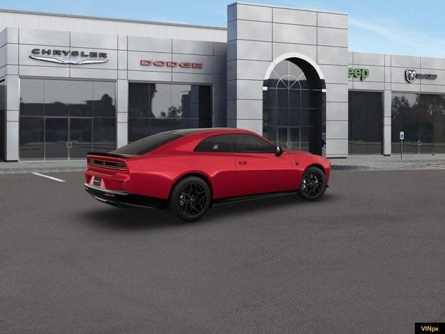 new 2026 Dodge Charger car