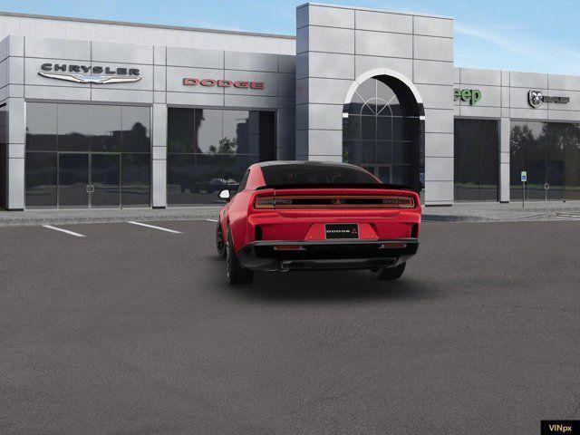 new 2026 Dodge Charger car, priced at $57,585